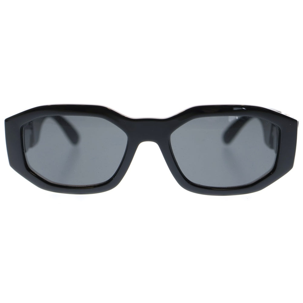 VERSACE(ヴェルサーチ) Medusa Biggie Sunglasses メドゥーサ ビギーサングラス 眼鏡 アイウェア ブラック