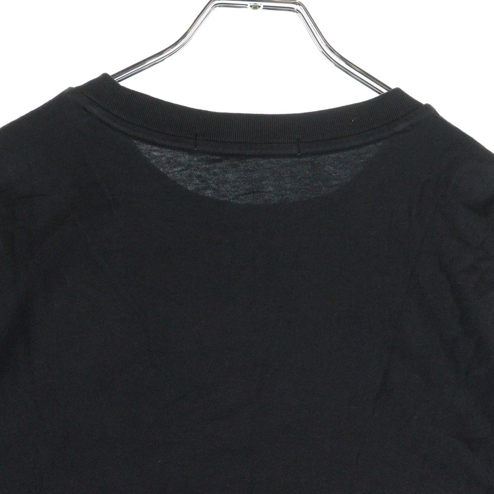 Calvin Klein(カルバンクライン) エンボスドロゴ 半袖Tシャツ レディース ホワイト