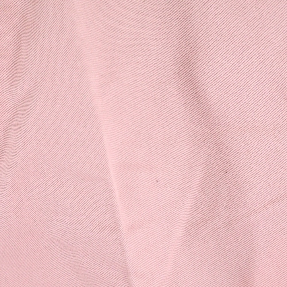 GUCCI(グッチ) Pants センタープレス スラックパンツ ピンク 742767 ZANWU