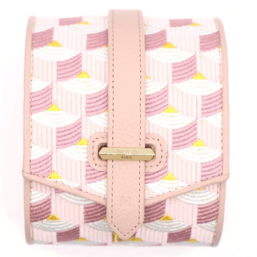 VACHERON CONSTANTIN(バシュロンコンスタンタン) ×FAURE LE PAGE フォレ ル パージュ 時計 ウォッチケース ピンク レディース