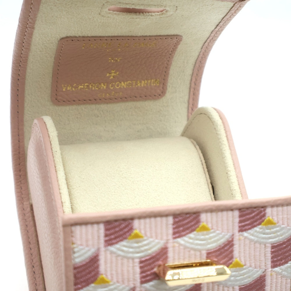 VACHERON CONSTANTIN(バシュロンコンスタンタン) ×FAURE LE PAGE フォレ ル パージュ 時計 ウォッチケース ピンク レディース