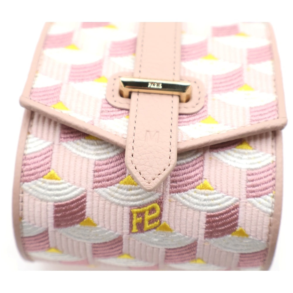 VACHERON CONSTANTIN(バシュロンコンスタンタン) ×FAURE LE PAGE フォレ ル パージュ 時計 ウォッチケース ピンク レディース