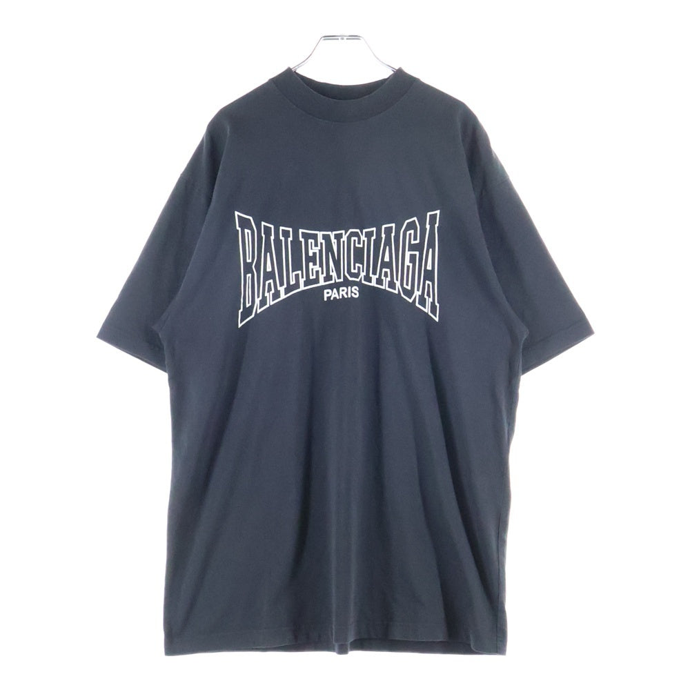 Balenciaga バレンシアガ　tee BALENCIAGA(バレンシアガ) 24AW Boxing Tee プリントダメージ加工