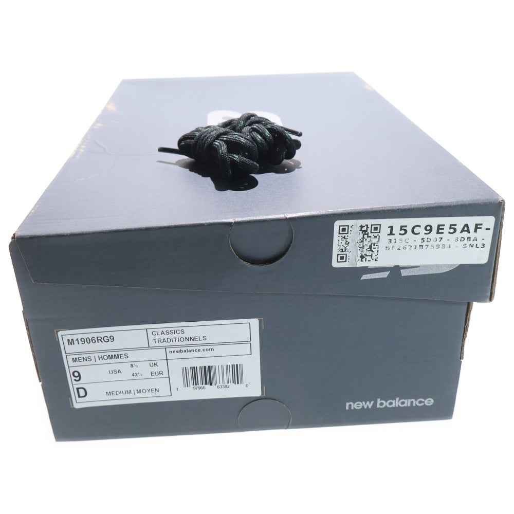 New Balance(ニューバランス) ×99GINGER 1906R Bridges the Gap Family and Friends 99ジンジャー ブリッジザギャップ ファミリーアンドフレンズ ローカットスニーカー M1906RG9