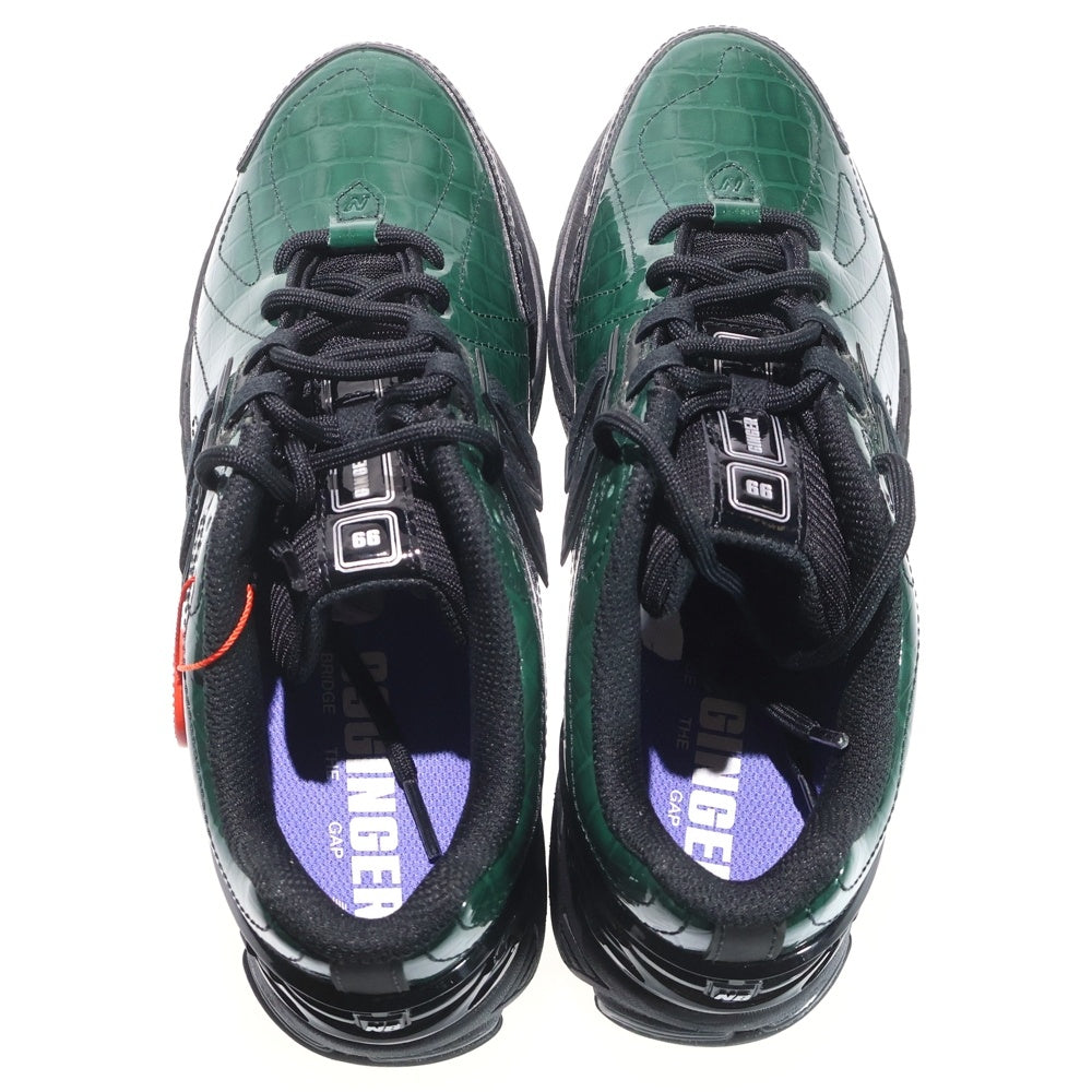 New Balance(ニューバランス) ×99GINGER 1906R Bridges the Gap Family and Friends 99ジンジャー ブリッジザギャップ ファミリーアンドフレンズ ローカットスニーカー M1906RG9