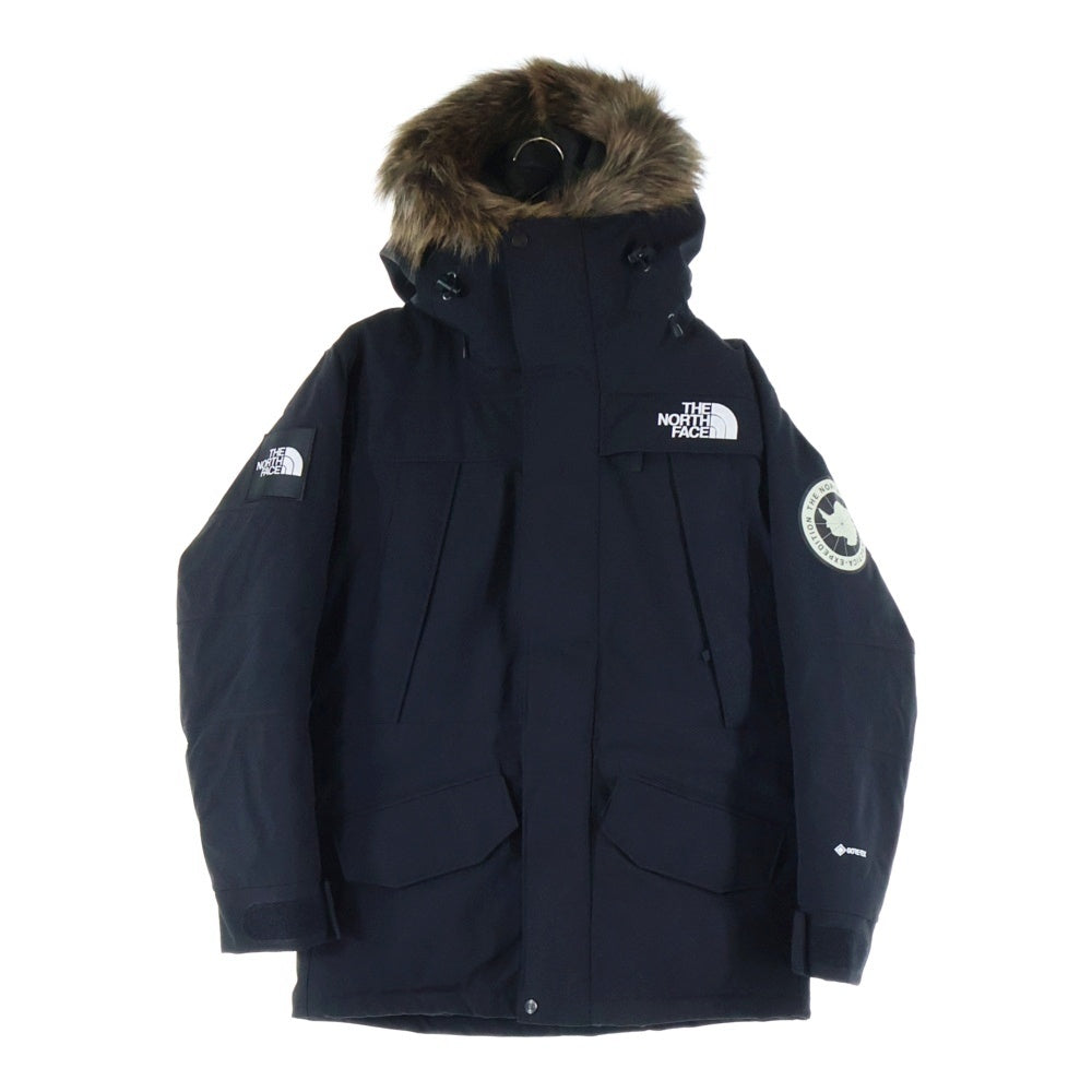 THE NORTH FACE(ザノースフェイス) ANTARCTICA PARKA GORE-TEX アンタークティカパーカ ゴアテックス ジップアップダウンジャケット ブラック ND92032