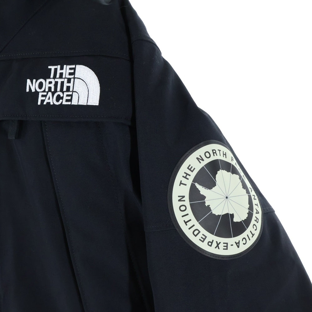 THE NORTH FACE(ザノースフェイス) ANTARCTICA PARKA GORE-TEX アンタークティカパーカ ゴアテックス ジップアップダウンジャケット ブラック ND92032