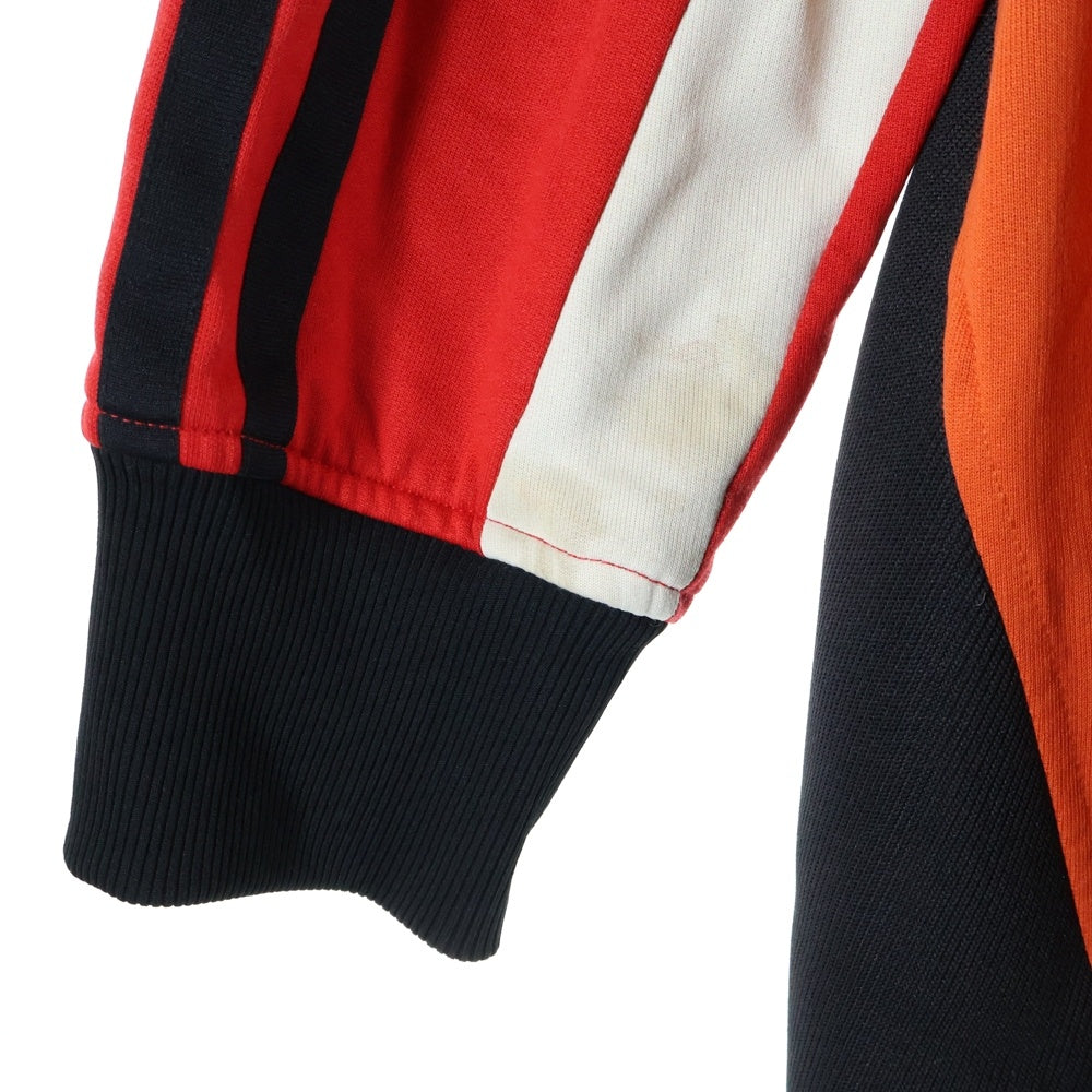Y-3(ワイスリー) Oversize Varsity Logo Track Jacket オーバーサイズ トラックジャケット オレンジ FJ0331