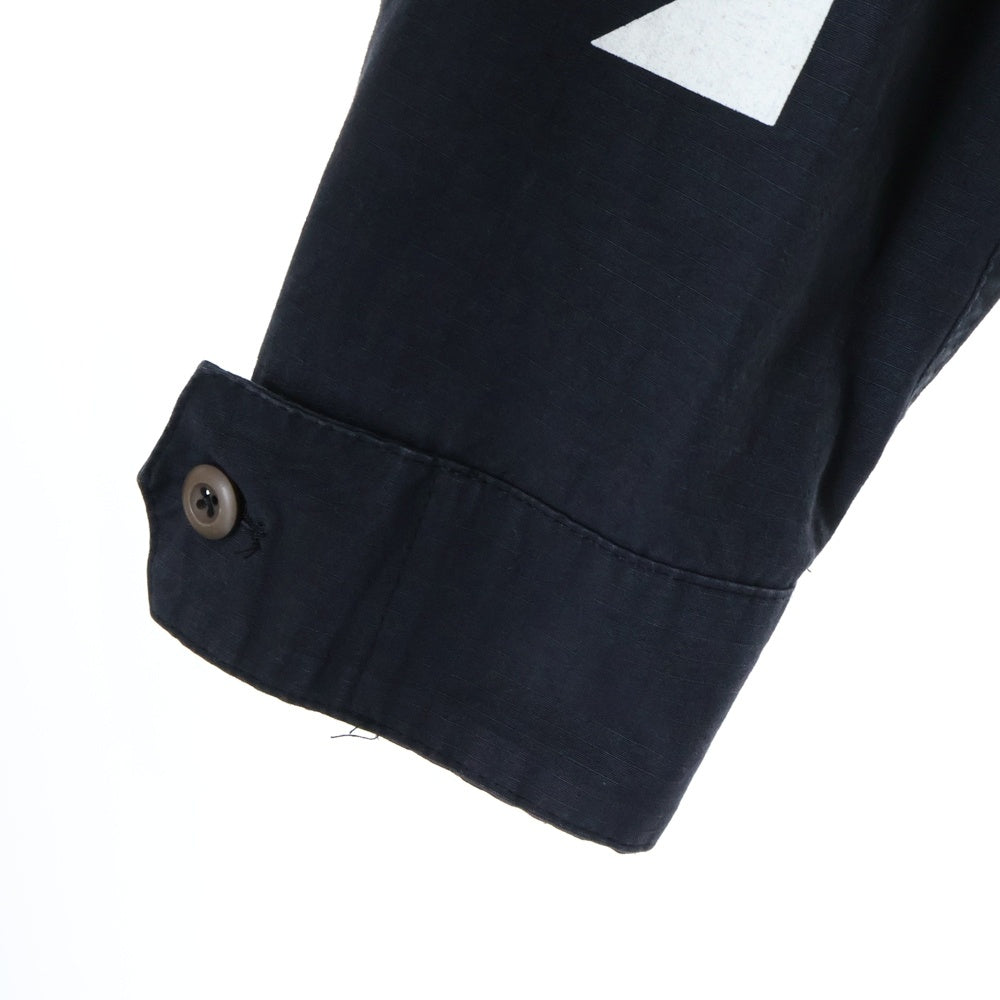 OFF-WHITE(オフホワイト) 16SS Field Jacket フィールドジャケット ブラック