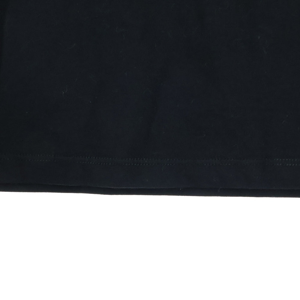 MSGM(エムエスジーエム) BOX LOGO T-SHIRT 半袖Tシャツ ブラック 2840MM67