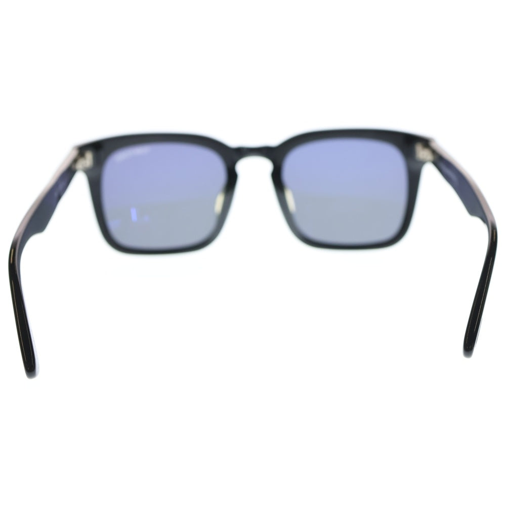 TOM FORD(トムフォード) スクエアフレーム サングラス 眼鏡 ブラック TF751-F-N