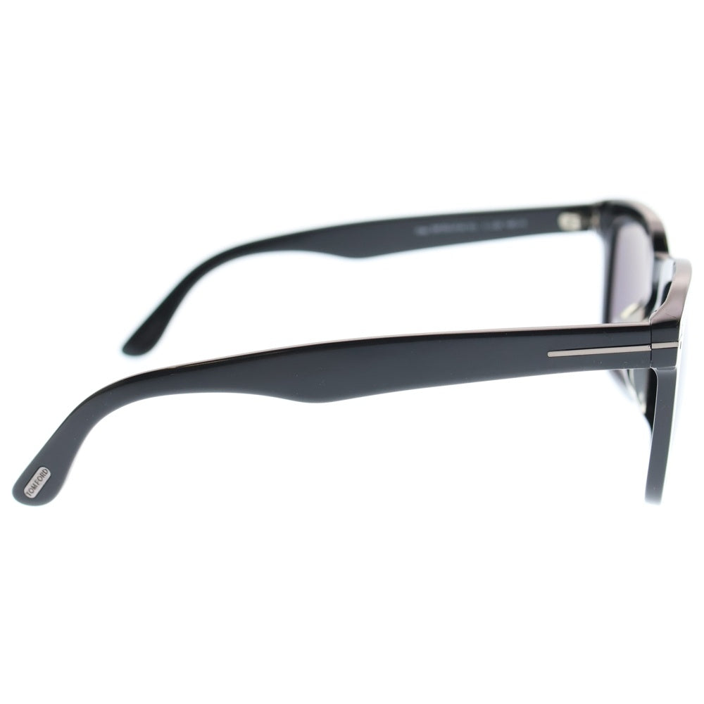 TOM FORD(トムフォード) スクエアフレーム サングラス 眼鏡 ブラック TF751-F-N
