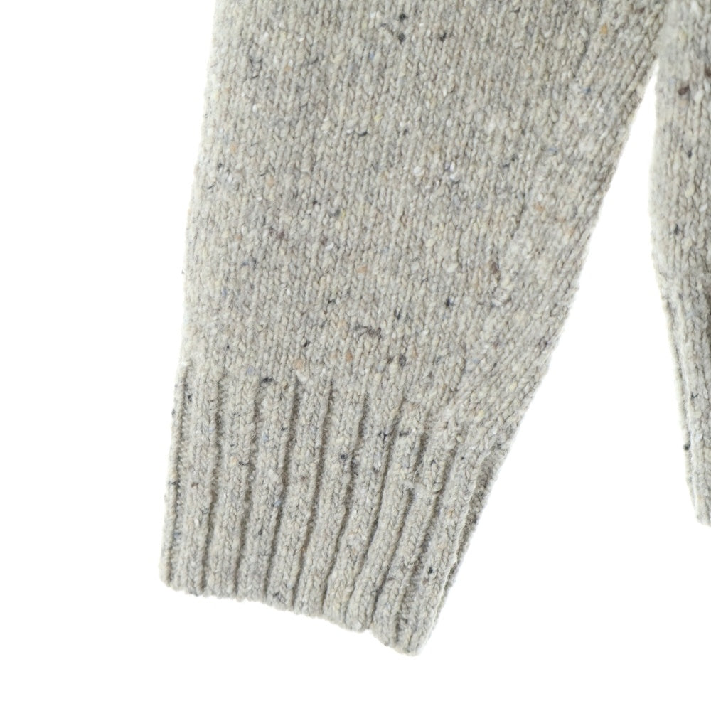 CLUB MONACO(クラブ モナコ) Vネックニットセーター グレー
