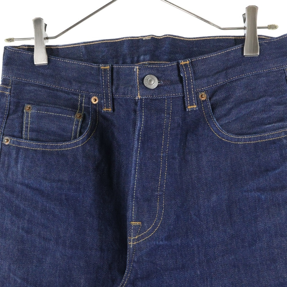 Levi's VINTAGE CLOTHING(リーバイス ビンテージ クロージング) 501XX ボタンフライ 米国製 デニムパンツ ジーンズ インディゴ 66501-0128