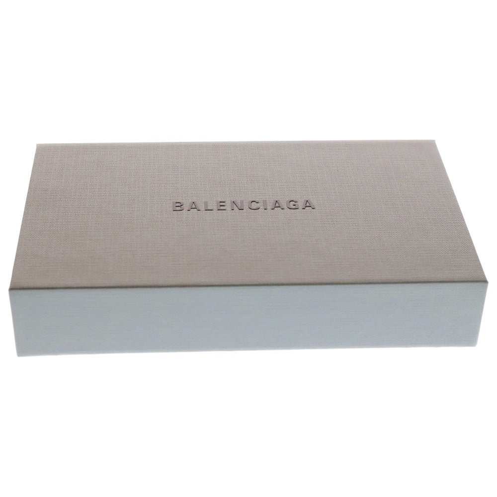 BALENCIAGA(バレンシアガ) Le Cagore Card Case カゴール レザーカードケース ブラック