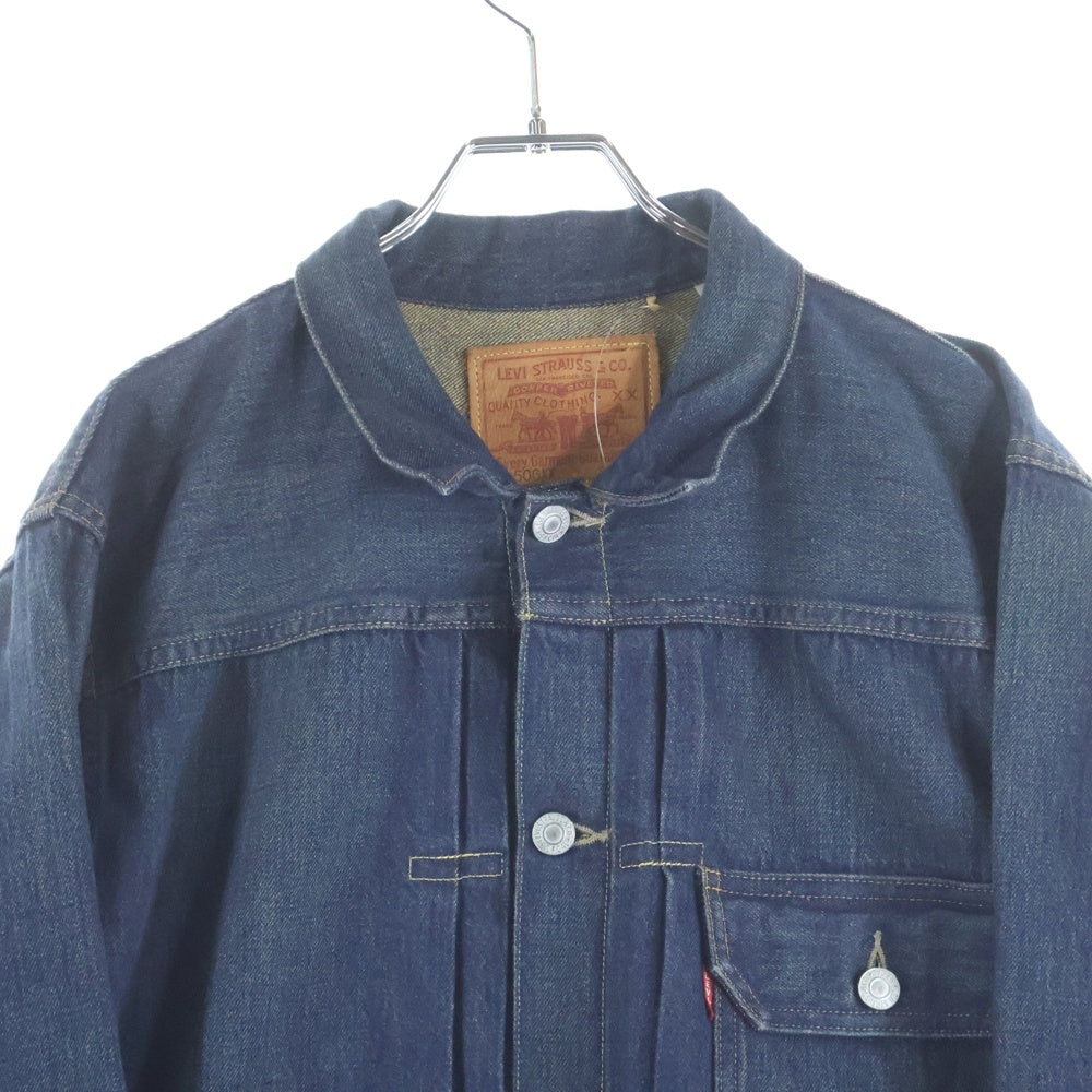 Levi's VINTAGE CLOTHING(リーバイス ビンテージ クロージング) 1936モデル TYPE-I 506XX Denim Jacket デニムジャケット Gジャン インディゴ EPC9-70506-0029