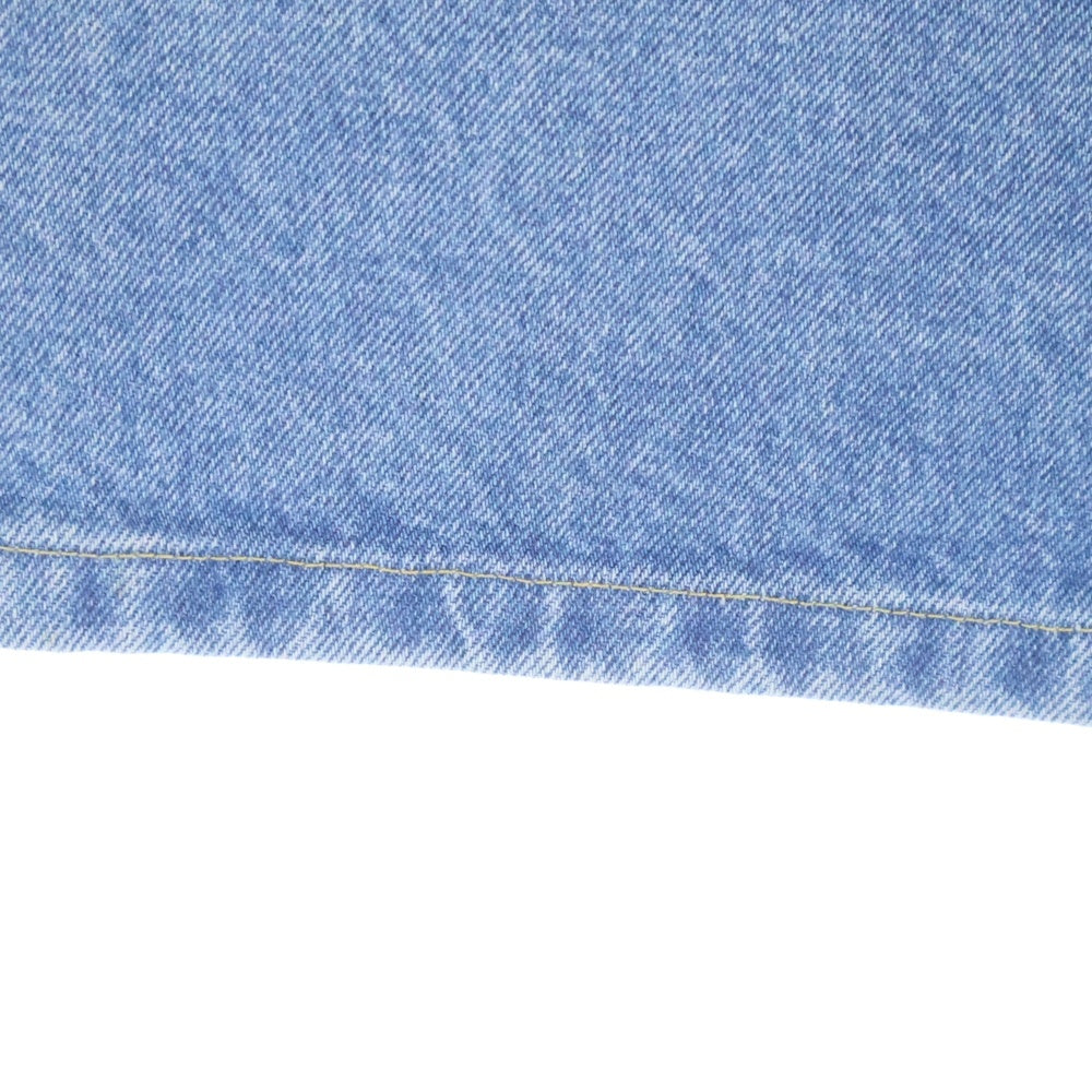 DESCENDANT(ディセンダント) DIY DENIM SHORTS デニム ショーツ ハーフパンツ インディゴ