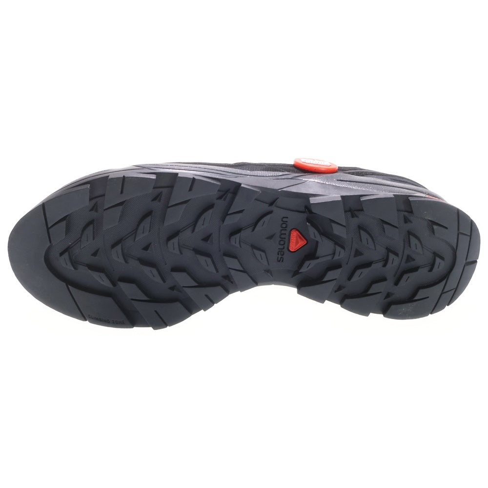 SALOMON(サロモン) ×CARHARTT X-ALP W.I.P カーハート ローカットスニーカー ブラック US8.5/26.5cm