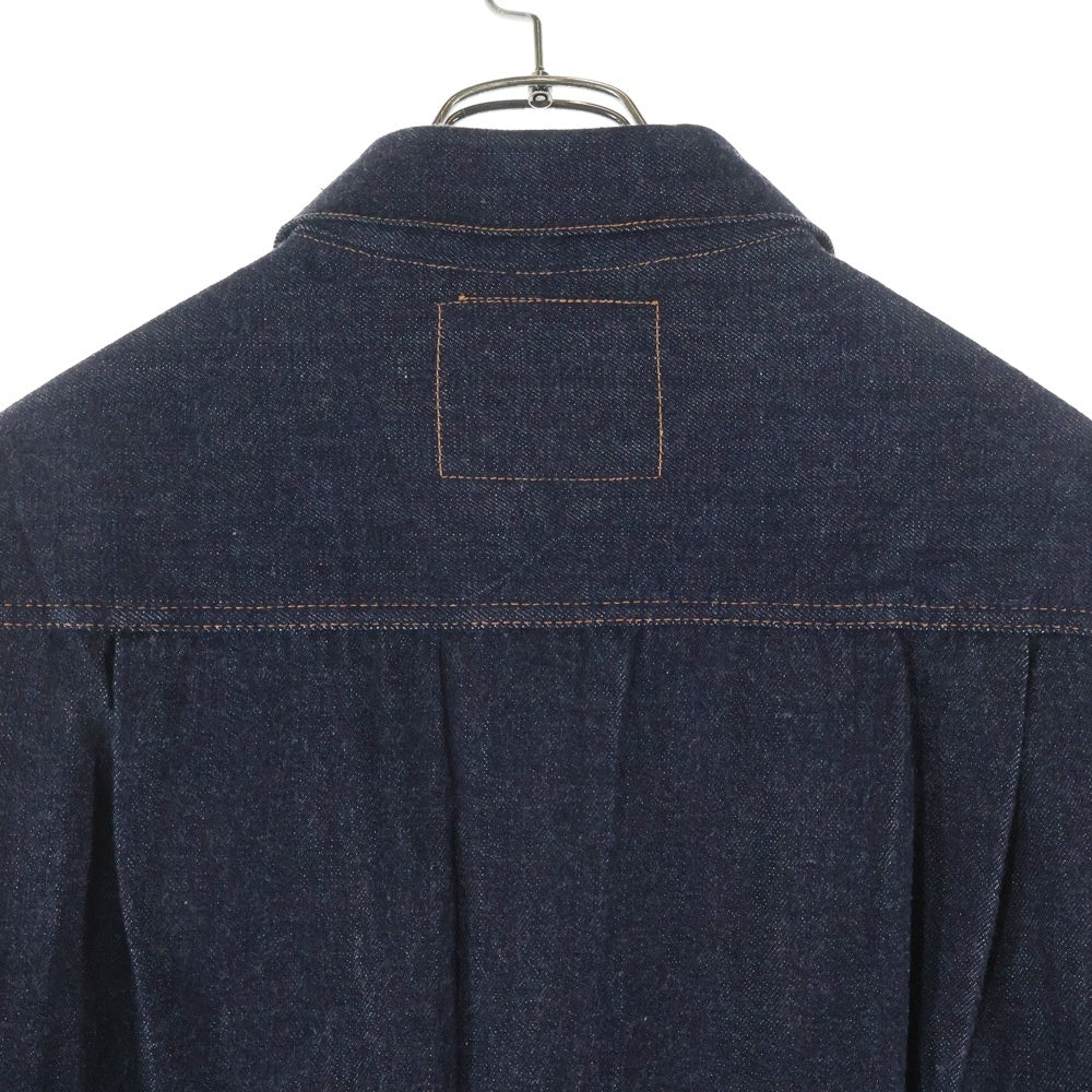 ONE PIECE OF ROCK(ワンピースオブロック) ONE PIECE OF ROCK DAPPER'S ワンピースオブロック ダッパーズ 407XXX 2ND LOT1348 セカンドデニムジャケット インディゴ