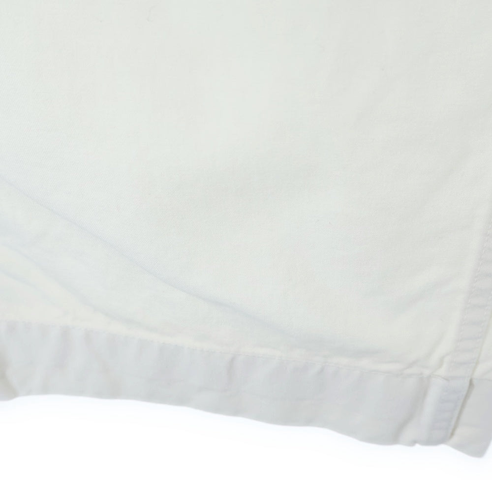 AT LAST & CO(アットラスト) CHINO WORK PANTS チノパンツ ホワイト