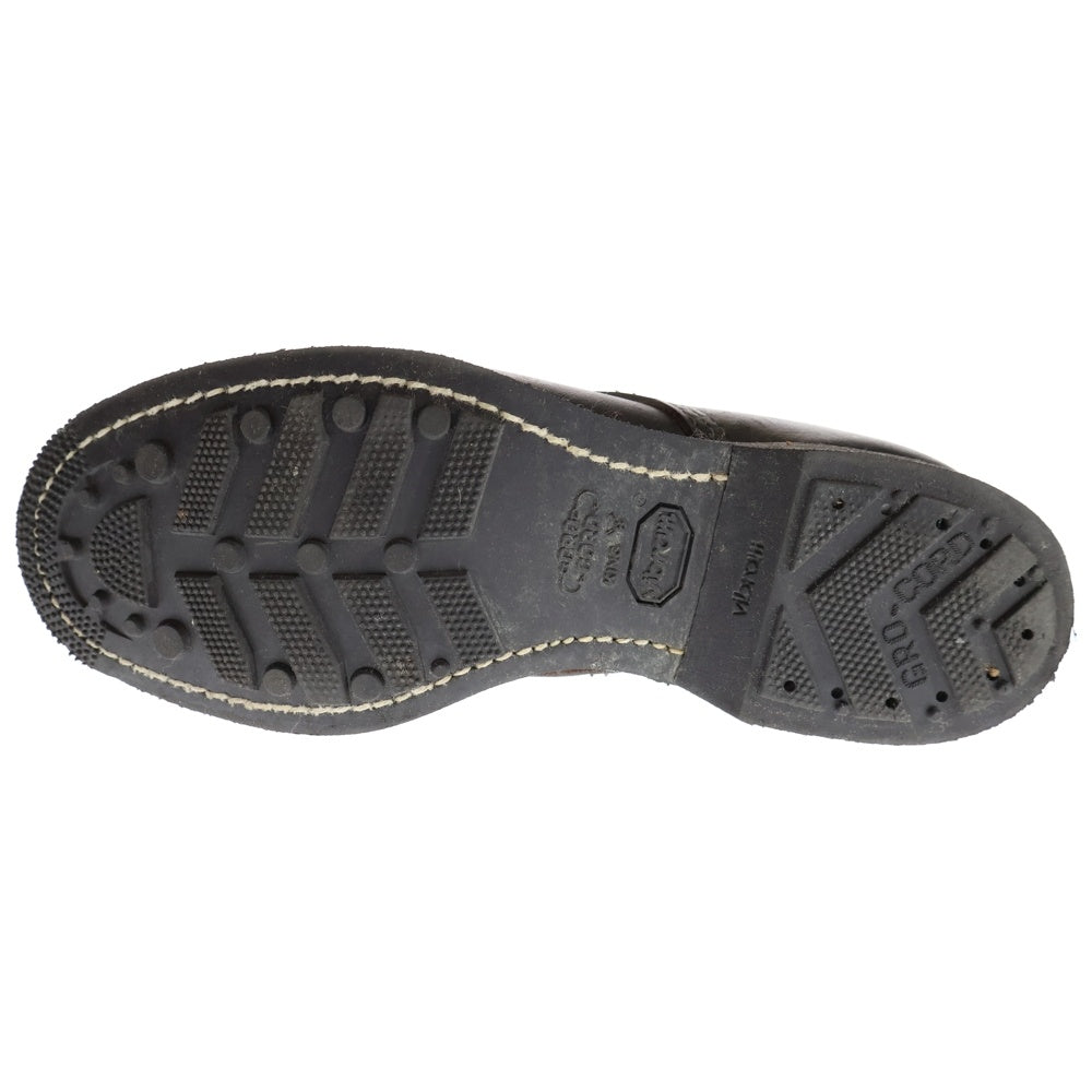 RED WING(レッド ウイング) 8075 1930s Sport Boot スポーツブーツ レザーブーツ ハイカットシューズ ブラック