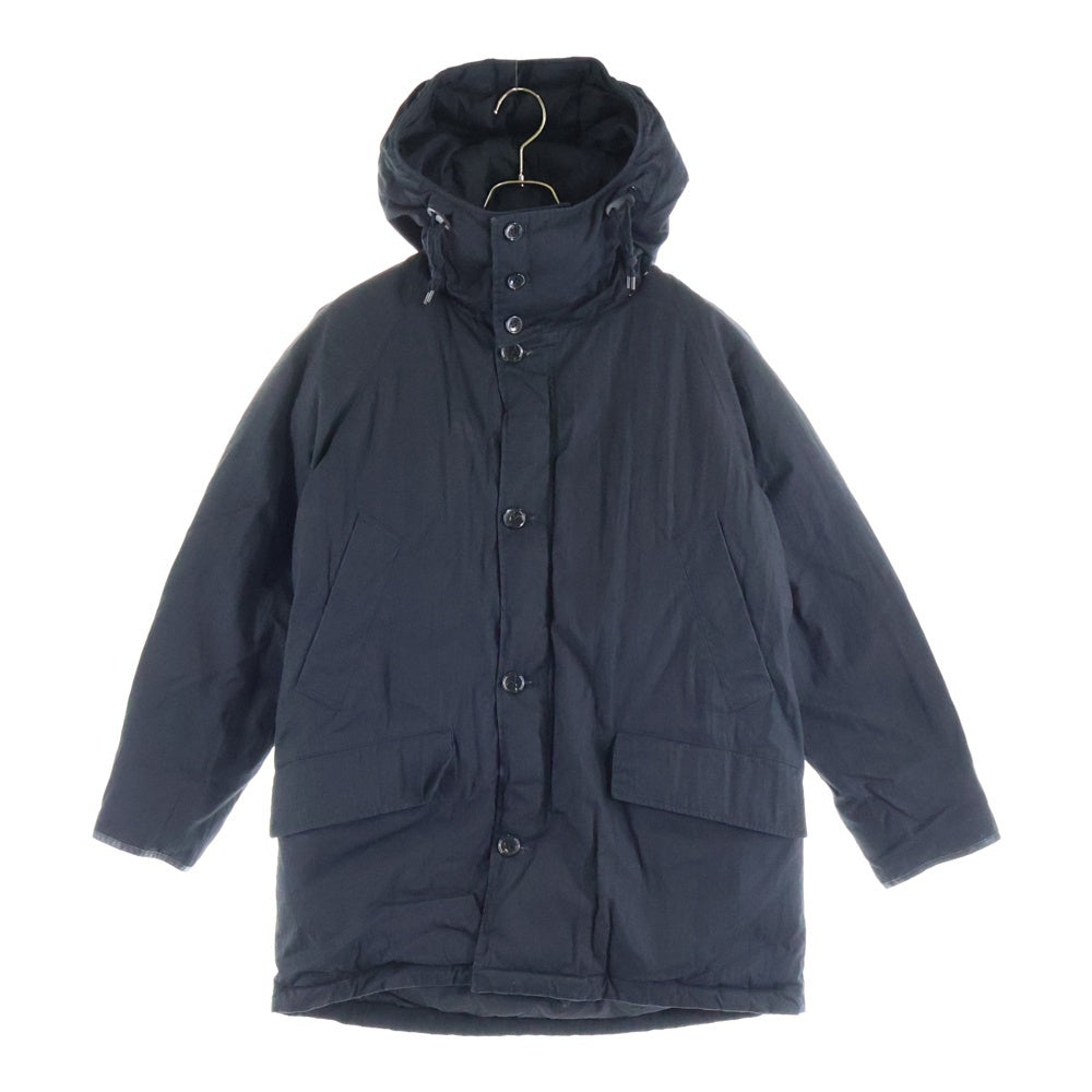 PHIGVEL(フィグベル) DOWN COAT ダウンジャケット ブラック PMAE-OT04