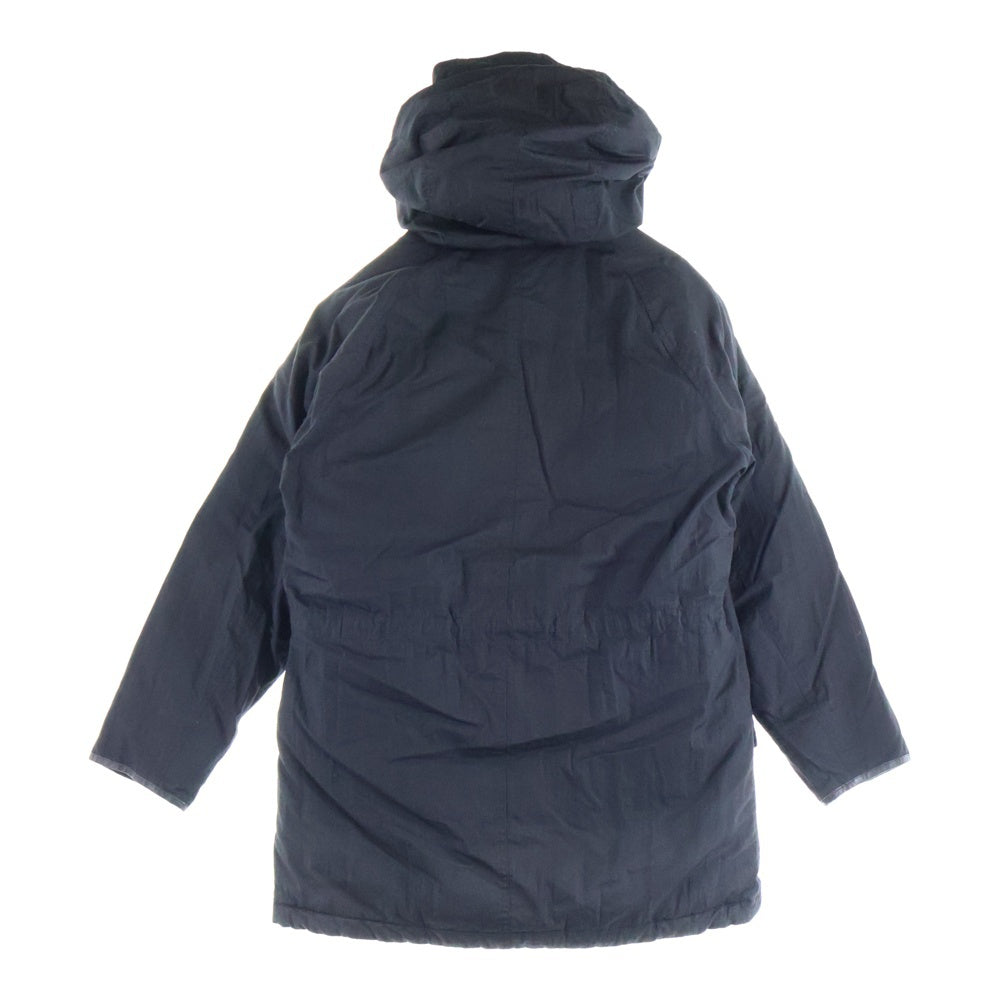 PHIGVEL(フィグベル) DOWN COAT ダウンジャケット ブラック PMAE-OT04