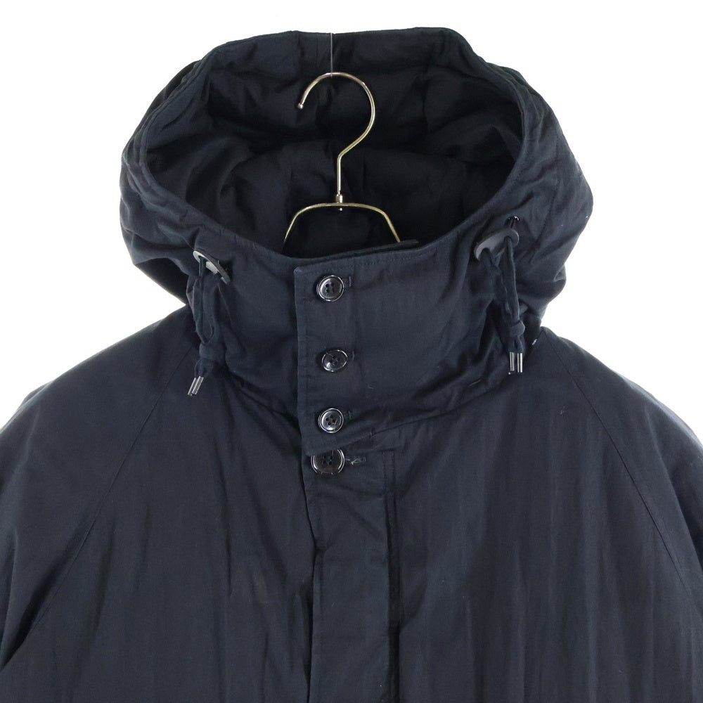PHIGVEL(フィグベル) DOWN COAT ダウンジャケット ブラック PMAE-OT04