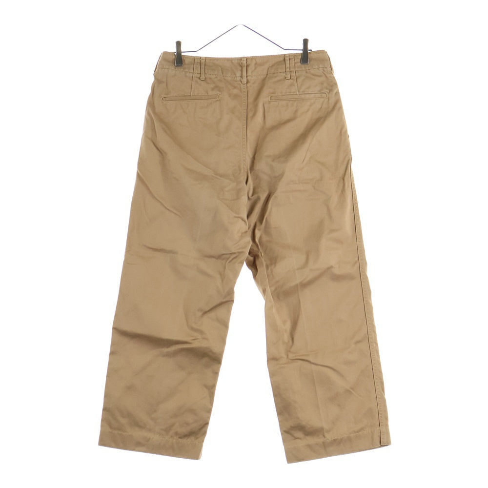 AT LAST & CO(アットラスト) CHINO WORK PANTS チノパンツ ベージュ