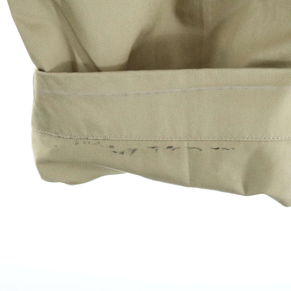 AT LAST & CO(アットラスト) CHINO WORK PANTS チノパンツ ベージュ