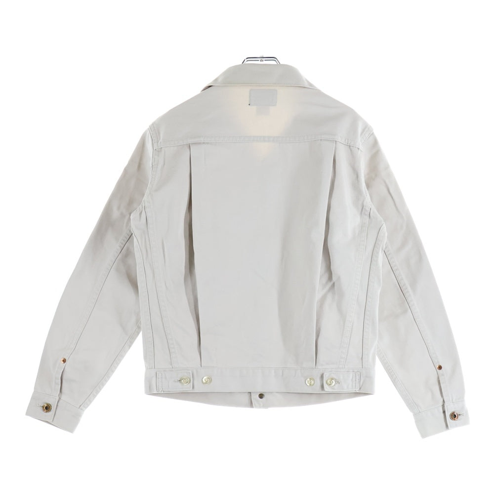 AT LAST & CO(アットラスト) LOT303J 1ST TYPE WORK JACKET ワークジャケット アイボリー
