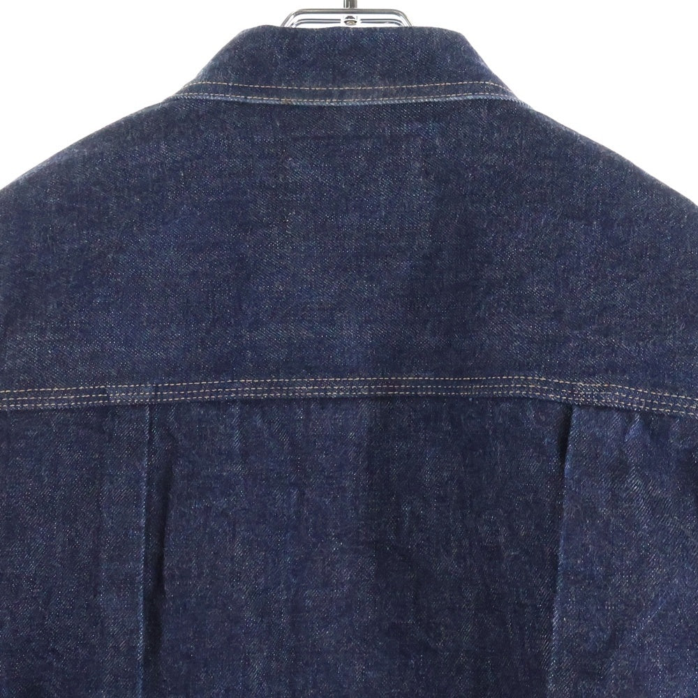 AT LAST & CO(アットラスト) LOT107 DENIM JACKET デニムジャケット インディゴ