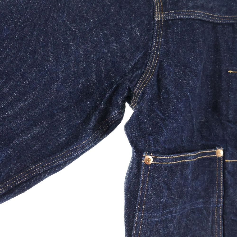 AT LAST & CO(アットラスト) LOT107 DENIM JACKET デニムジャケット インディゴ