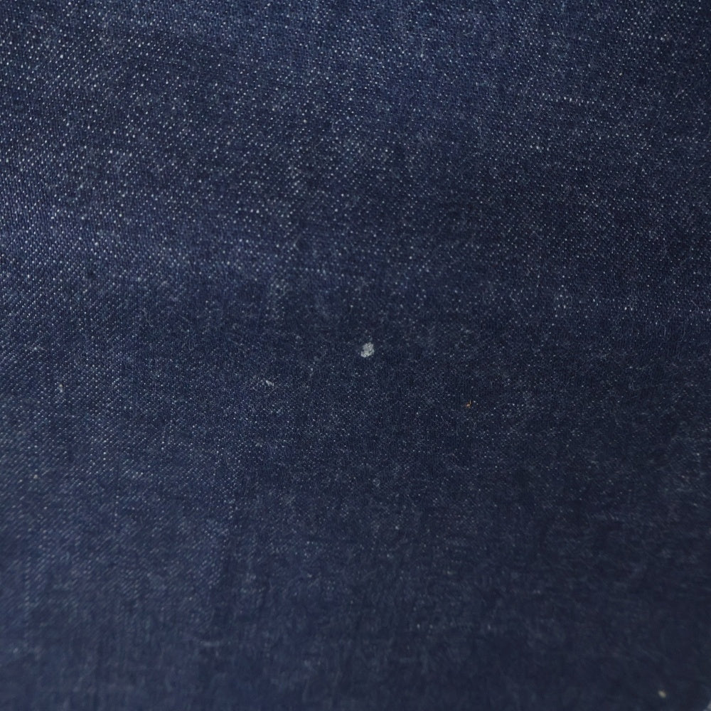 AT LAST & CO(アットラスト) LOT145 DENIM PANTS ボタンフライ デニムペインターパンツ インディゴ