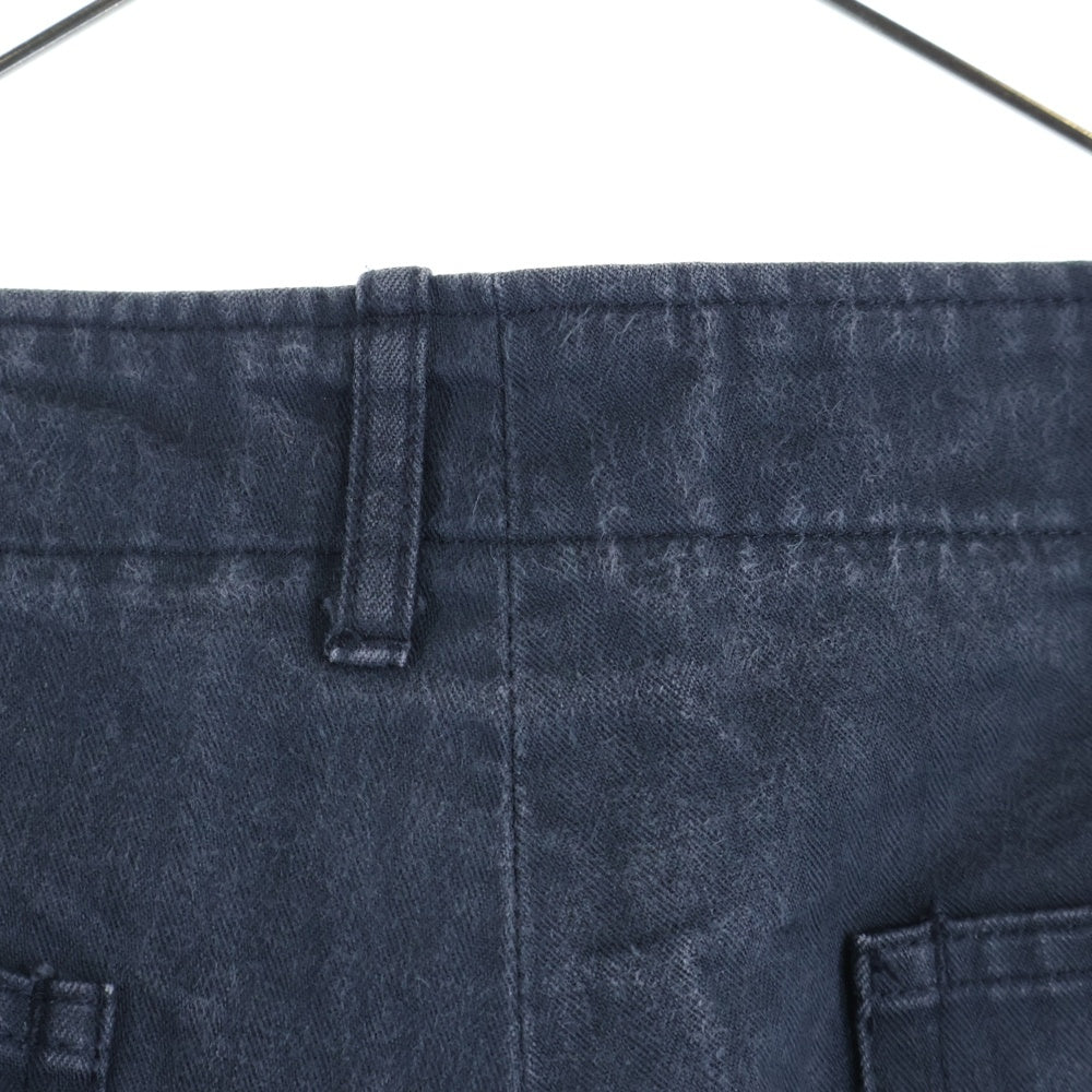 BUTCHER PRODUCTS(ブッチャー プロダクツ) WORK PANTS ボタンフライ ワークパンツ ネイビー