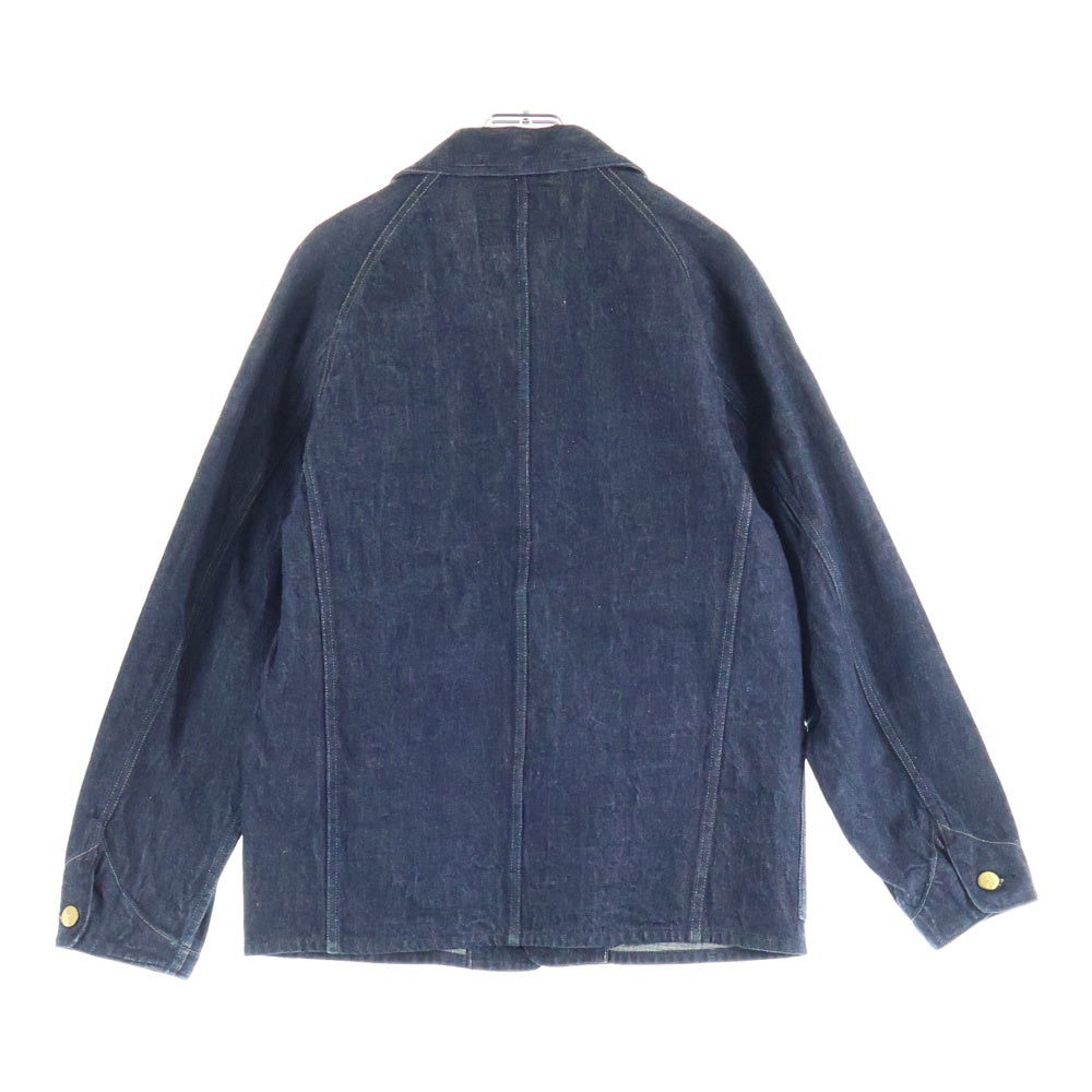 OLD JOE(オールドジョー) Denim Jacket デニムジャケット カバーオール インディゴ 181JK06
