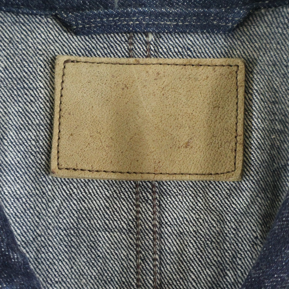 OLD JOE(オールドジョー) Denim Jacket デニムジャケット カバーオール インディゴ 181JK06