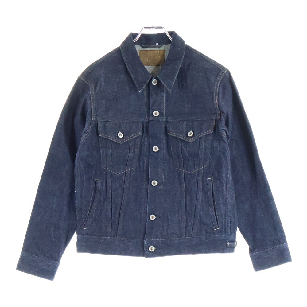 OLD JOE(オールドジョー) Denim Jacket デニムジャケット Gジャン インディゴ 162JK03