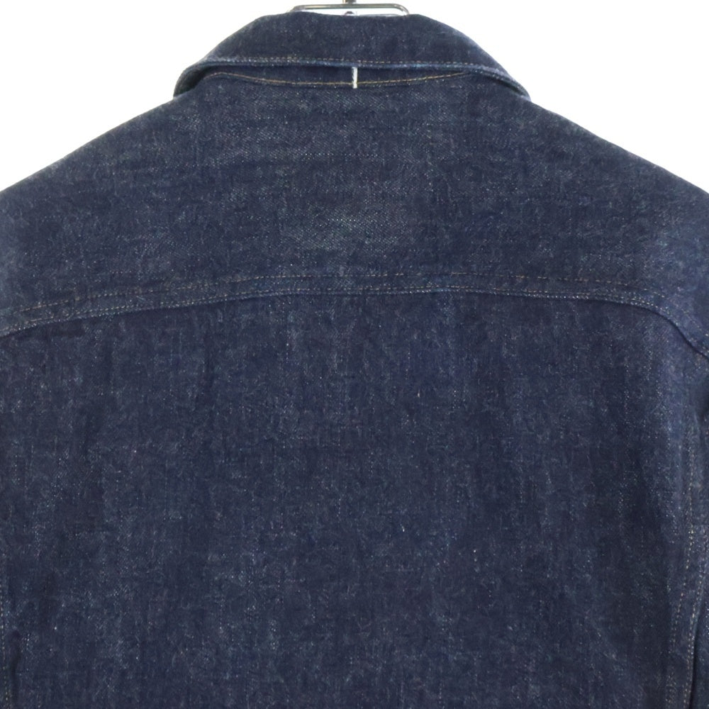 OLD JOE(オールドジョー) Denim Jacket デニムジャケット Gジャン インディゴ 162JK03
