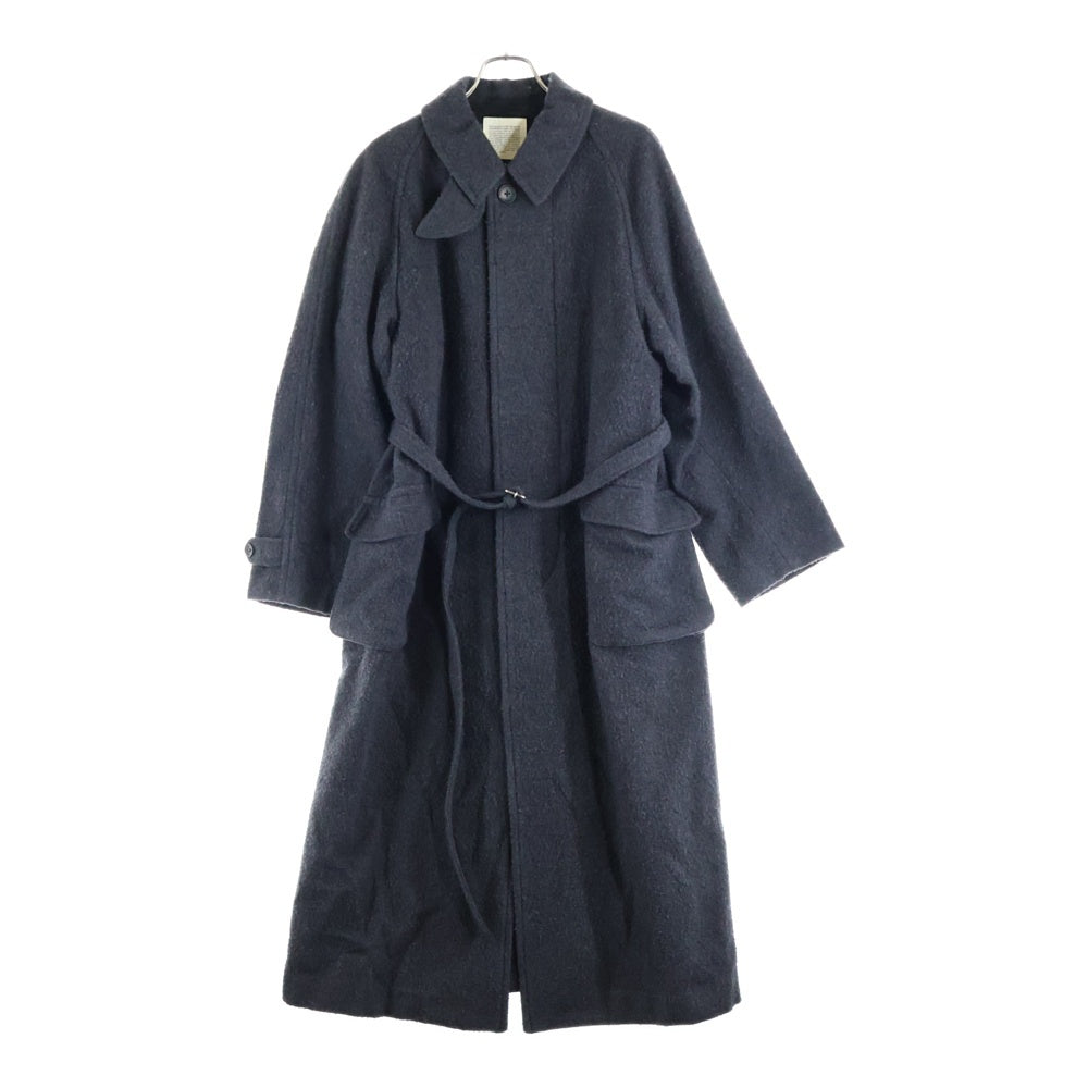 OLD JOE(オールドジョー) NAPPING WOOL RIDING COAT ナッピング ウールライディングコート グレー 162JK11