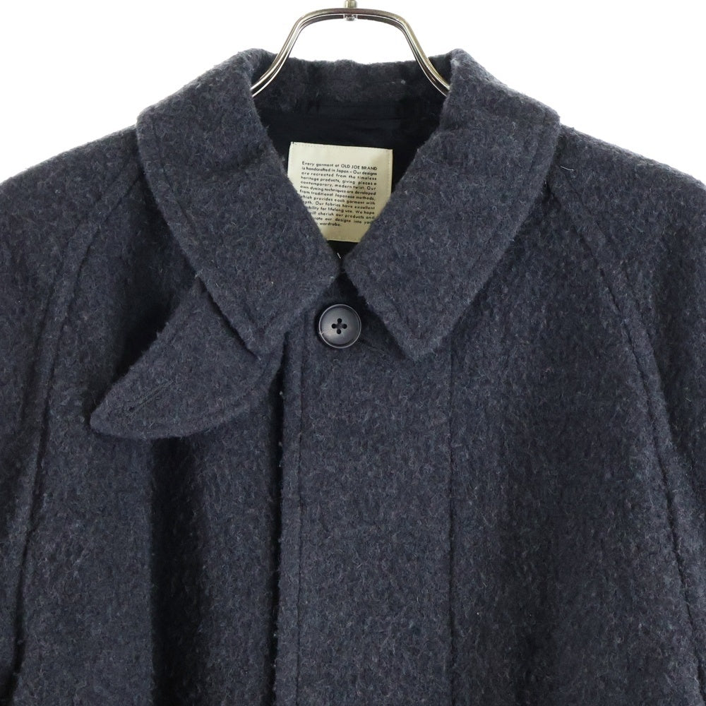 OLD JOE(オールドジョー) NAPPING WOOL RIDING COAT ナッピング ウールライディングコート グレー 162JK11