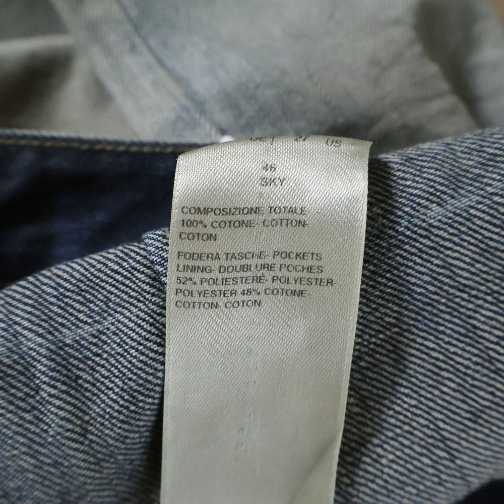 DRKSHDW(ダークシャドウ) Geth Jeans ゲスジーンズ デニムパンツ インディゴ DS01D1305-DKY