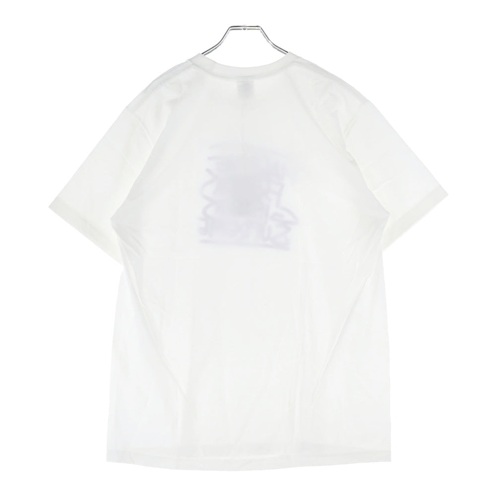 SUPREME(シュプリーム) 25SS ×Marithe Francois Girbaud Tee マリテフランソワジルボー クルーネック 半袖Tシャツ カットソー ホワイト