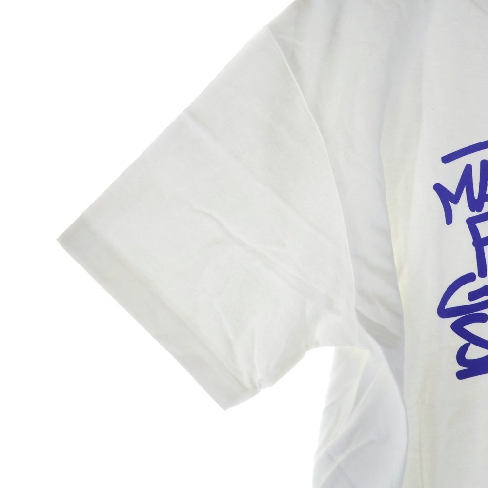 SUPREME(シュプリーム) 25SS ×Marithe Francois Girbaud Tee マリテフランソワジルボー クルーネック 半袖Tシャツ カットソー ホワイト