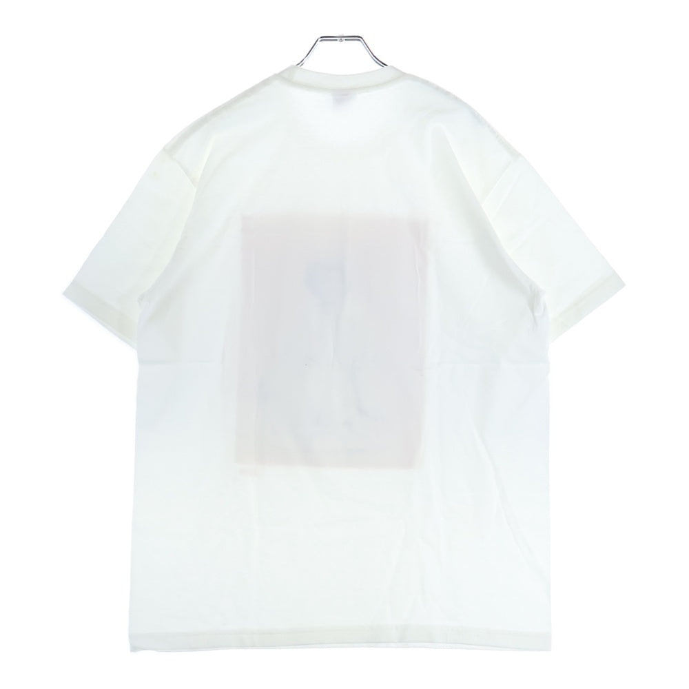 SUPREME(シュプリーム) 24SS ×Alice Coltrane Satchidananda Tee アリス コルトレーン サッチダーナンダ 半袖Tシャツ カットソー ホワイト