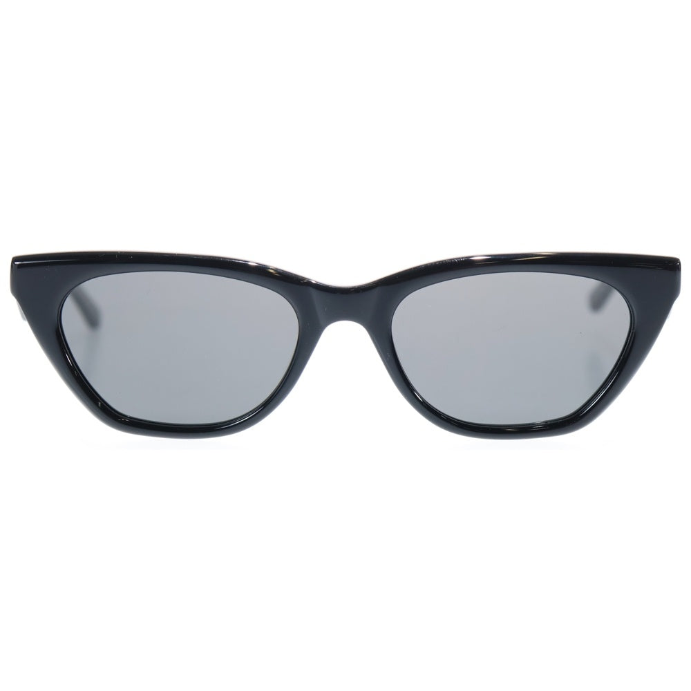 GENTLE MONSTER(ジェントルモンスター) ×Maison Margiela MM208 アセテートフレーム キャットアイサングラス アイウェア ブラック