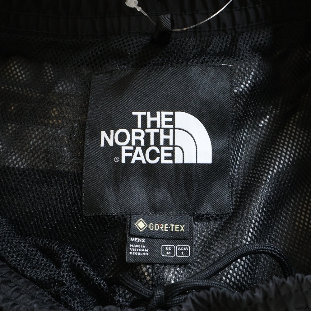 THE NORTH FACE(ザノースフェイス) GORE-TEX M GTX MOUNTAIN PANT ゴアテックス マウンテン マウンテンパンツ ブラック NP6GP50A