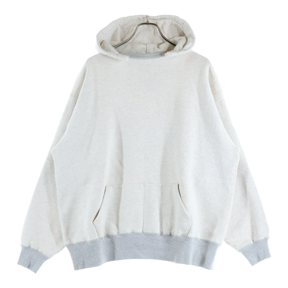 New Manual(ニュー マニュアル) #021 CP AFTER HOODIE CP アフター フーディー グレー NM-No.6