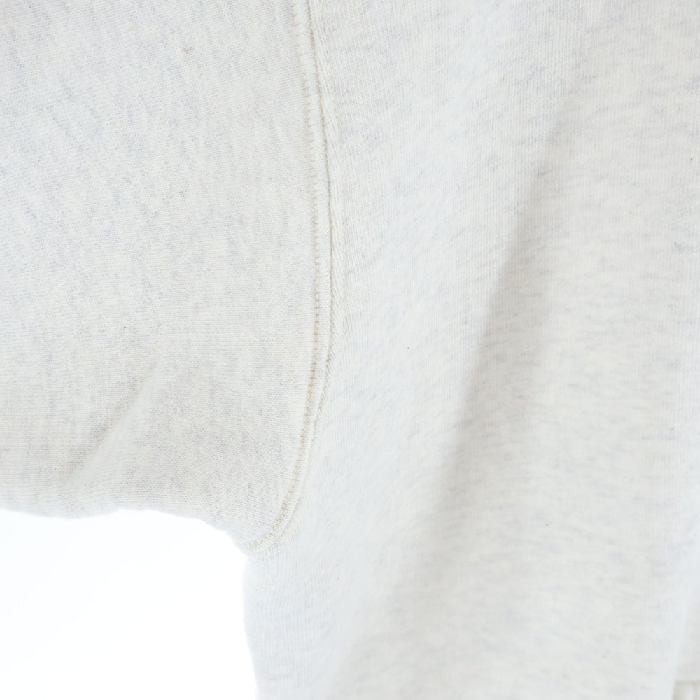 New Manual(ニュー マニュアル) #021 CP AFTER HOODIE CP アフター フーディー グレー NM-No.6