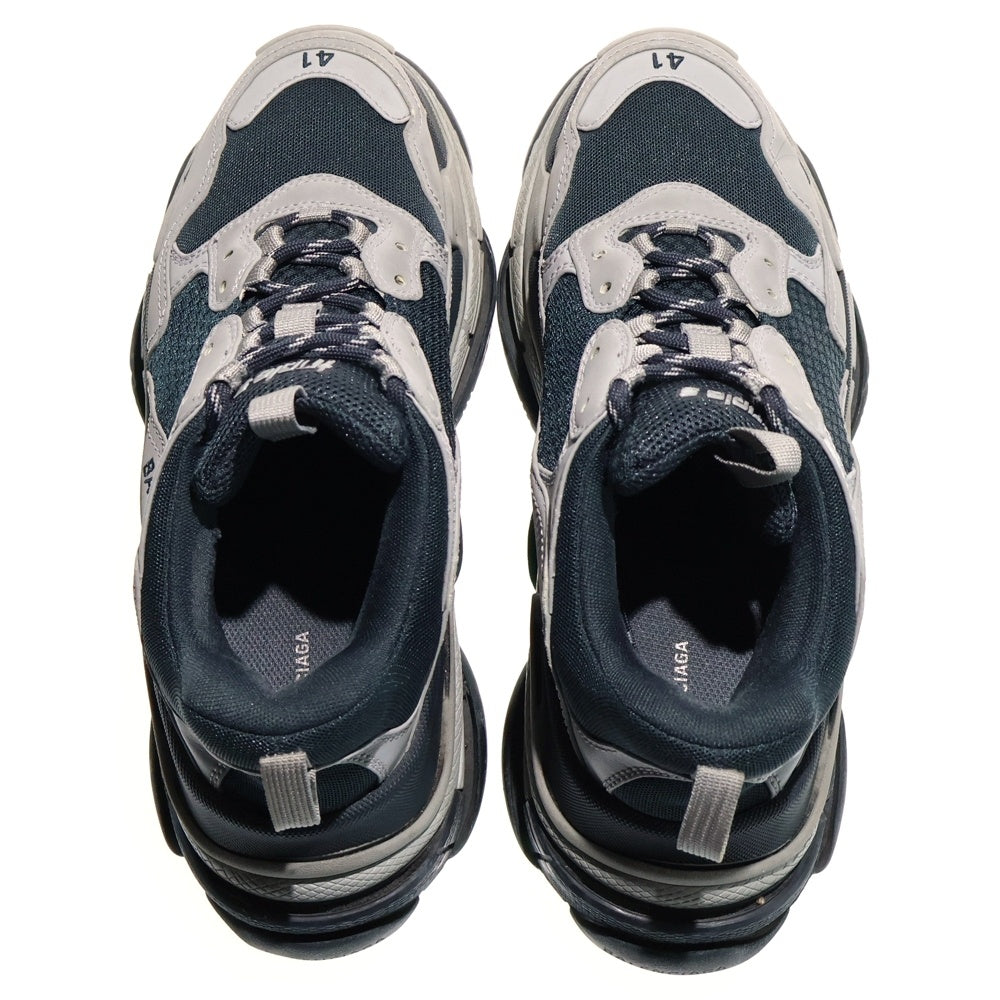 BALENCIAGA(バレンシアガ) Triple S Sneaker トリプルS ローカットスニーカー グレー 536737